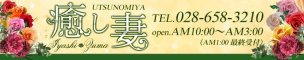 宇都宮デリヘル 癒し妻